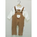 Anılço 503 Slopet Takım Bear Bej