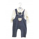 Anılço 503 Slopet Takım Bear Lacivert