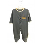 Penye Bebek Tulum Füme