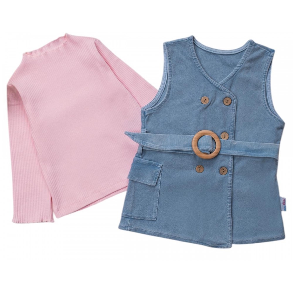 Kot Jile Takım Tokalı