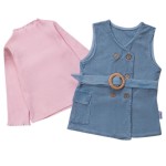 Kot Jile Takım Tokalı