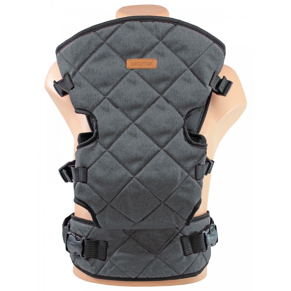 Babymol Quantum Kanguru Gri