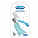 Baby Time 187 Büyüteçli Tırnak Makası