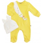 Tong Baby Penye Tulum Mom's Love