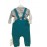 Tongs Baby 4356 Salopet Takım Petrol