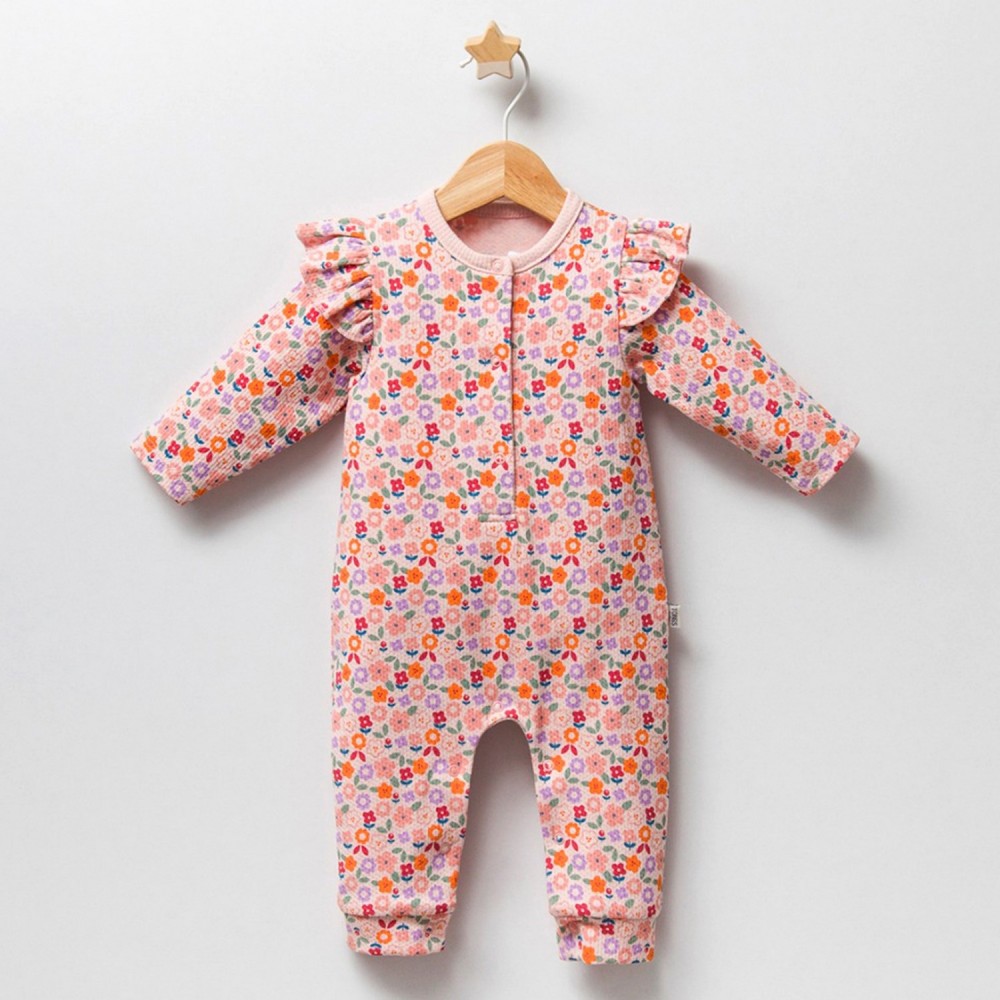 Tongs Baby Bebek Tulum Mini Skater Somon