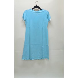 Baha 2140 Lohusa Gecelik & Sabahlık Turkuaz