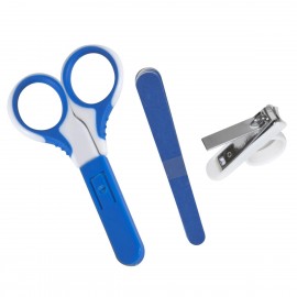 Bebedor 8550 Bebek Tırnak Bakım Seti