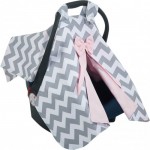 Bebekevi 1034 Puset Örtüsü Çizgili