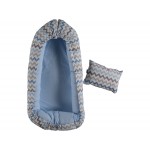 Bebekevi BabyNest Mavi