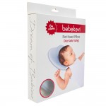 Düz Kafa Yastığı Mavi