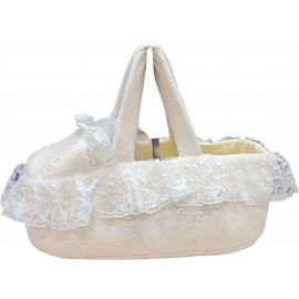 Bebesel 208 Tay Tüyü Port Bebe Ekru