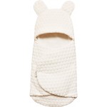 Bebitof  95025 Kadife Kundak Kabartma Ekru 