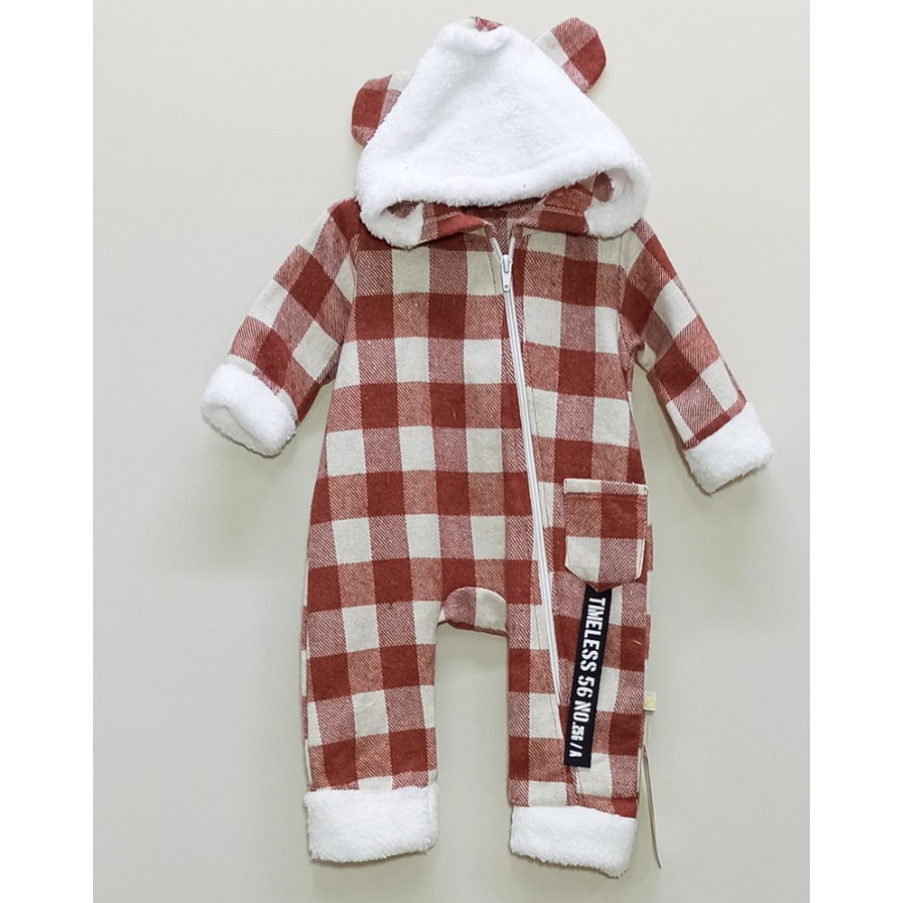 Bobişko 627 Ekose Tulum 