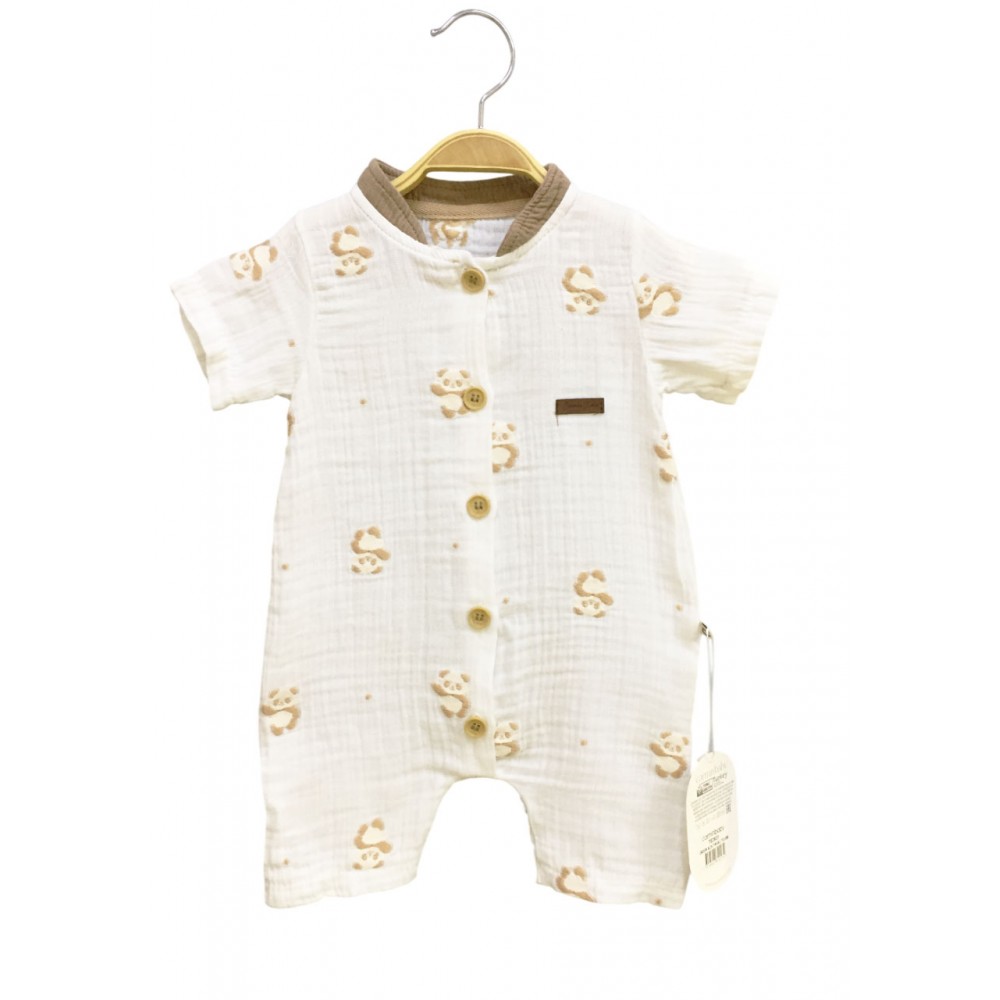 Müslin Tulum Pandalı