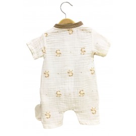 Müslin Tulum Pandalı