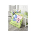 Victoria Bebek Nevresim Takımı Elephant