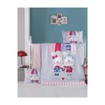 Victoria Bebek Nevresim Takımı Love Rain