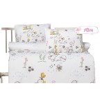 Ranforce Bebek Nevresim Takım Alice