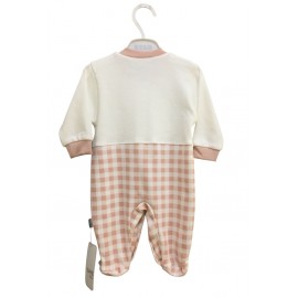 Gaye 2177 Penye Bebek Tulumu Pudra