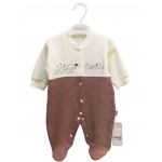 Gaye 2209 Kadife Tulum Bordo