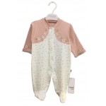 Gaye 2253 Penye Bebek Tulumu Pudra