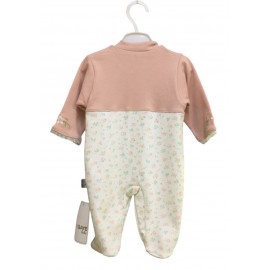 Gaye 2253 Penye Bebek Tulumu Pudra