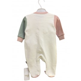 Gaye  2279 Penye Bebek Tulumu Pudra