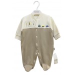 Gaye 2290 Penye Bebek Tulum Vizon