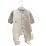 Gaye 2321 Kapütone Tulum Bej