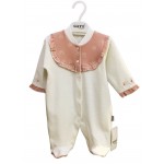 Gaye 2329 Kadife Tulum Ekru