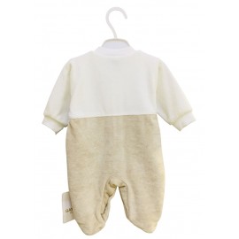 Gaye 2336 Kadife Tulum Bej