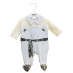 Bello Joy 3062 Kadife Tulum Mavi