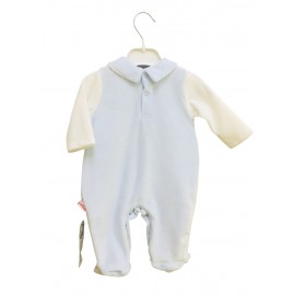 Bello Joy 3062 Kadife Tulum Mavi