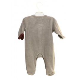 Bip Baby 783436 Kadife Tulum Füme