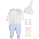 İdil Baby 7991 Premature Hırkalı Takım