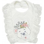 Kardeşler Baby  8133 Mama Önlüğü Dantelli