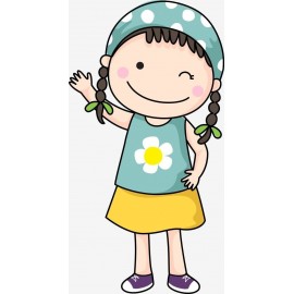 Kız Çocuk Üst Grup