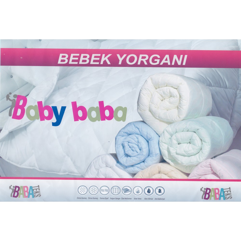 Mikro Bebek Yorgan