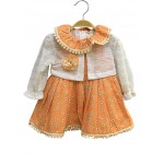 Bolerolu Bebek Elbise