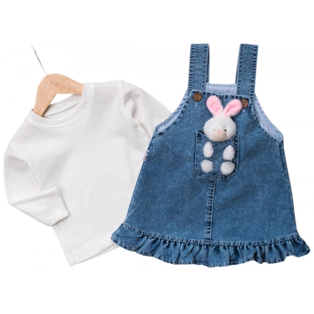 Kot Jile Oyuncak Tavşanlı