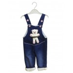 Welsoft Dolgulu Kot Salopet Oyuncaklı