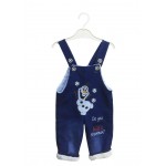 Welsoft Dolgulu Kot Salopet Snowman