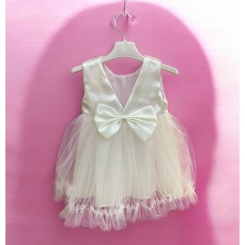 Ponpon 118 Kız Mevlüt Takım Beyaz 