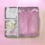 Ponpon 118 Kız Mevlüt Takım Pembe