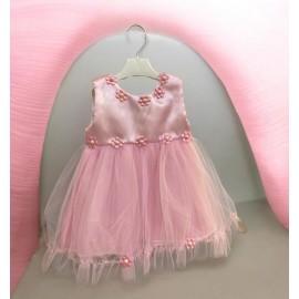 Ponpon 118 Kız Mevlüt Takım Pembe