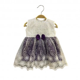 Ponpon 136 Kız Mevlüt Takım Mor