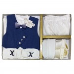 Ponpon 209 Erkek Mevlüt Takım Lacivert