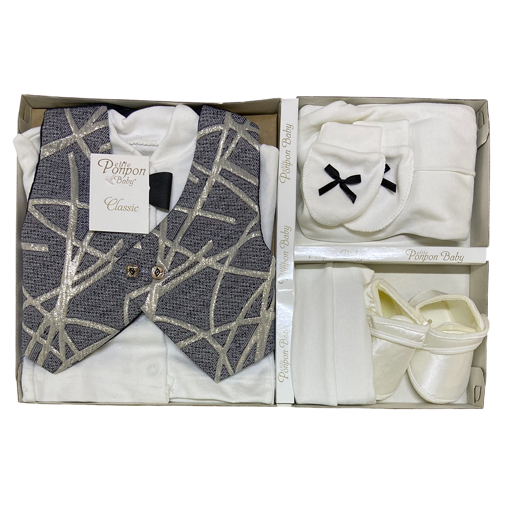 Ponpon 211 Erkek Mevlüt Takım