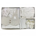 Ponpon 215 Erkek Mevlüt Takım Simli